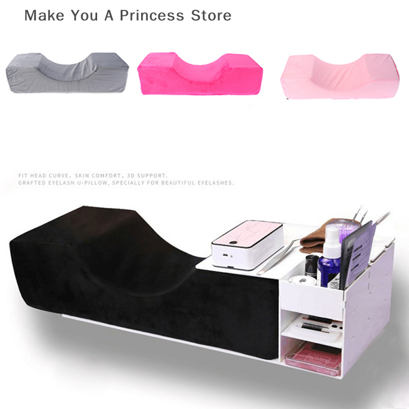 Eyelash Extension Salon - Lash Pillow Neck Support Eyelash Soft