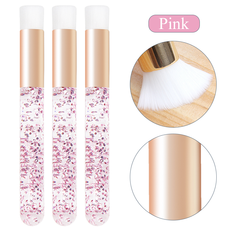 Eyelash Extension Wash - 5pcs Eyelash Cleaning Brush Lash Extension