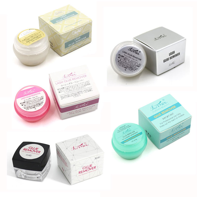 10pcs Fruit Flavour Eyelash Gl - Eyelash Extension Wash review and price