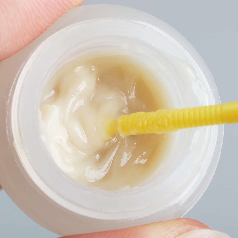 10pcs Fruit Flavour Eyelash Gl - Eyelash Extension Wash review and price