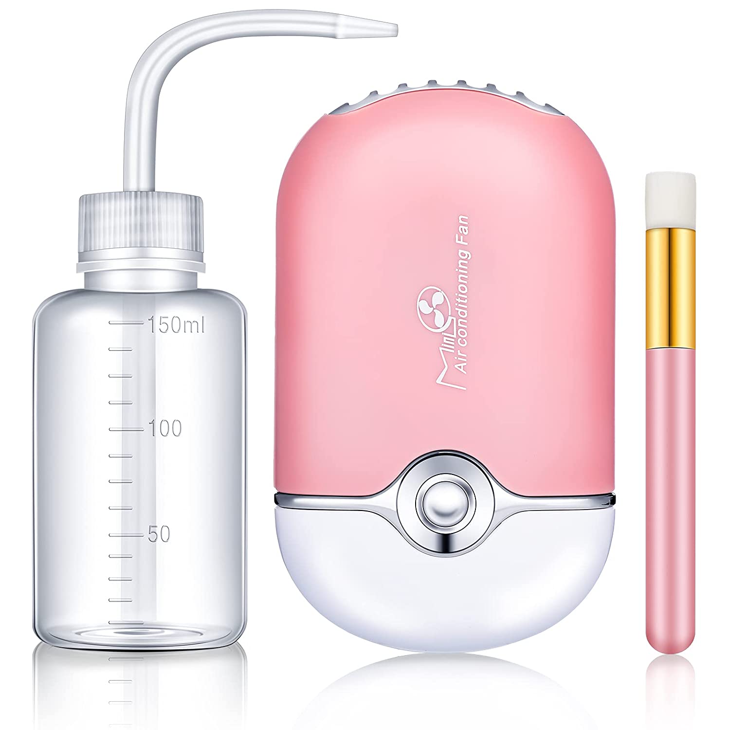 3 in 1 USB Air Conditioning La - Eyelash Extension Wash review and price