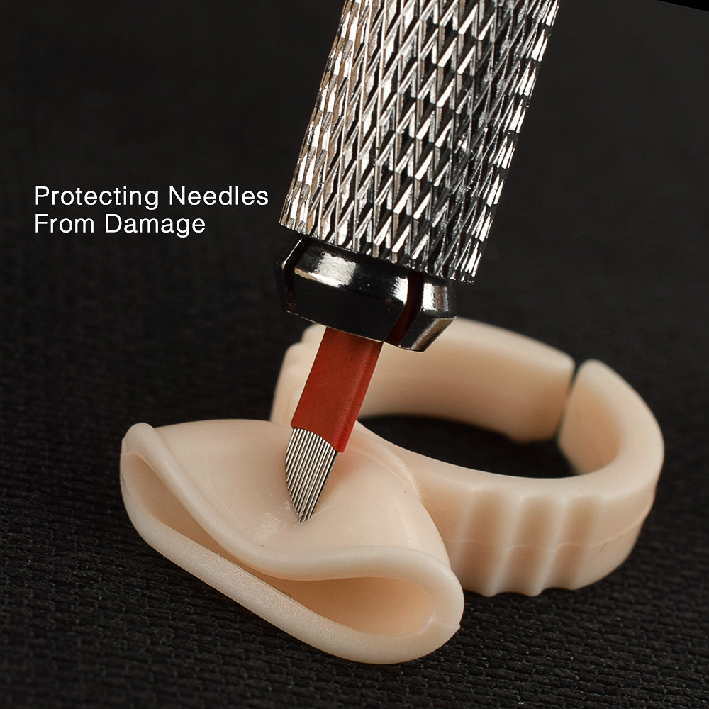 Silicone Permanent Makeup Ring - Eyelash Extension Permanent review and price