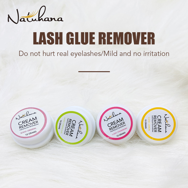 NATUHANA Professional Lash Glu - Lash Adhesive Glue review and price