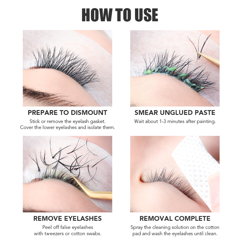 NATUHANA Professional Lash Glu - Lash Adhesive Glue review and price