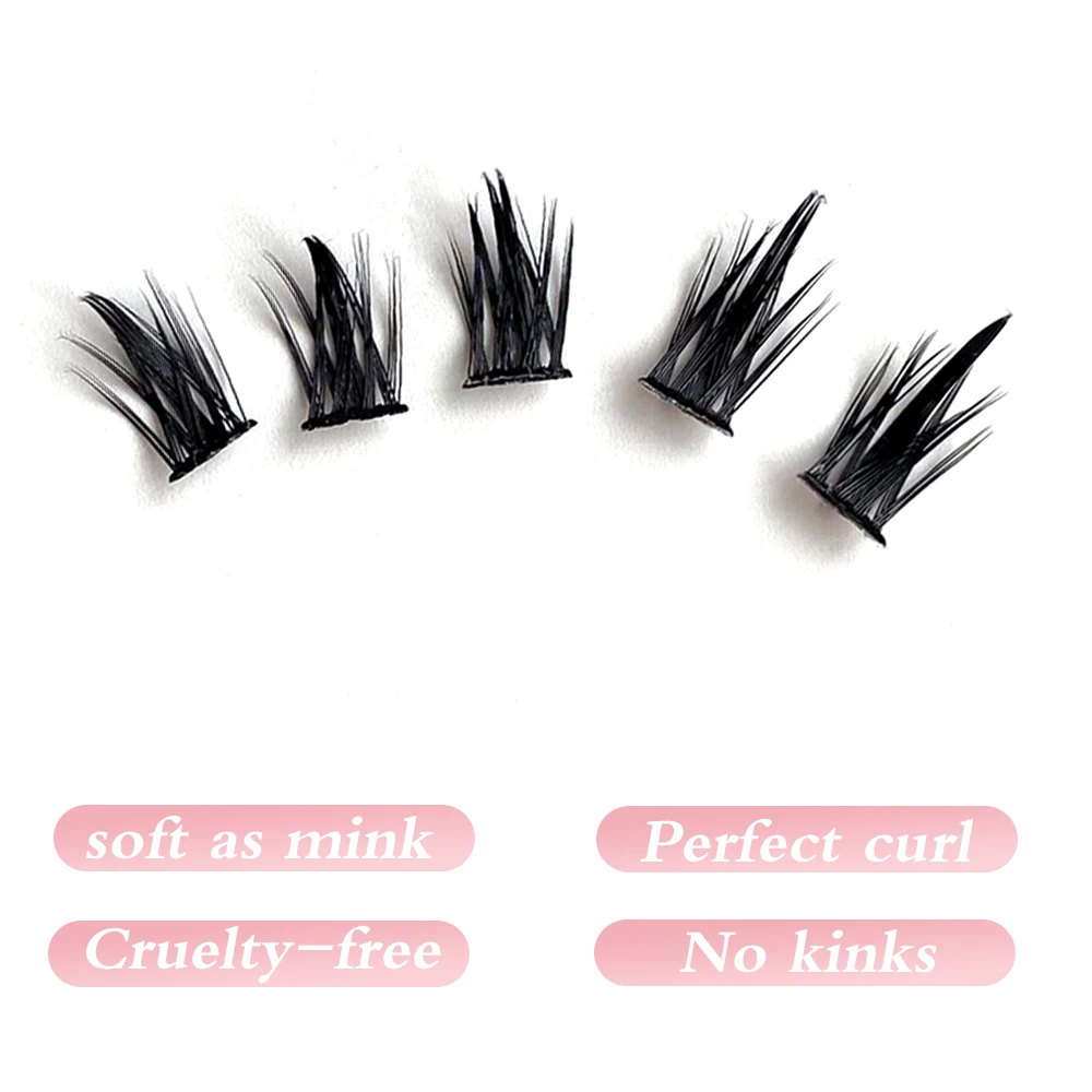 10 Rows of False Eyelash Exten - Eyelash Extension Single Lash review and price