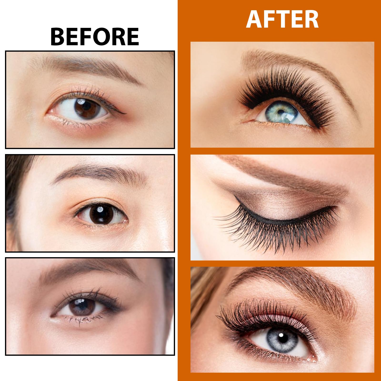 80PCS Eyelash Adhesive Strips, - Lash Adhesive Glue review and price