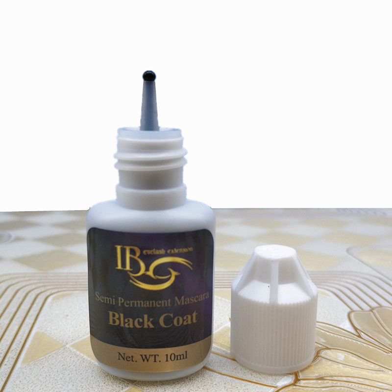 IB Ibeauty Black Coat for Eyel - Eyelash Extension Permanent review and price