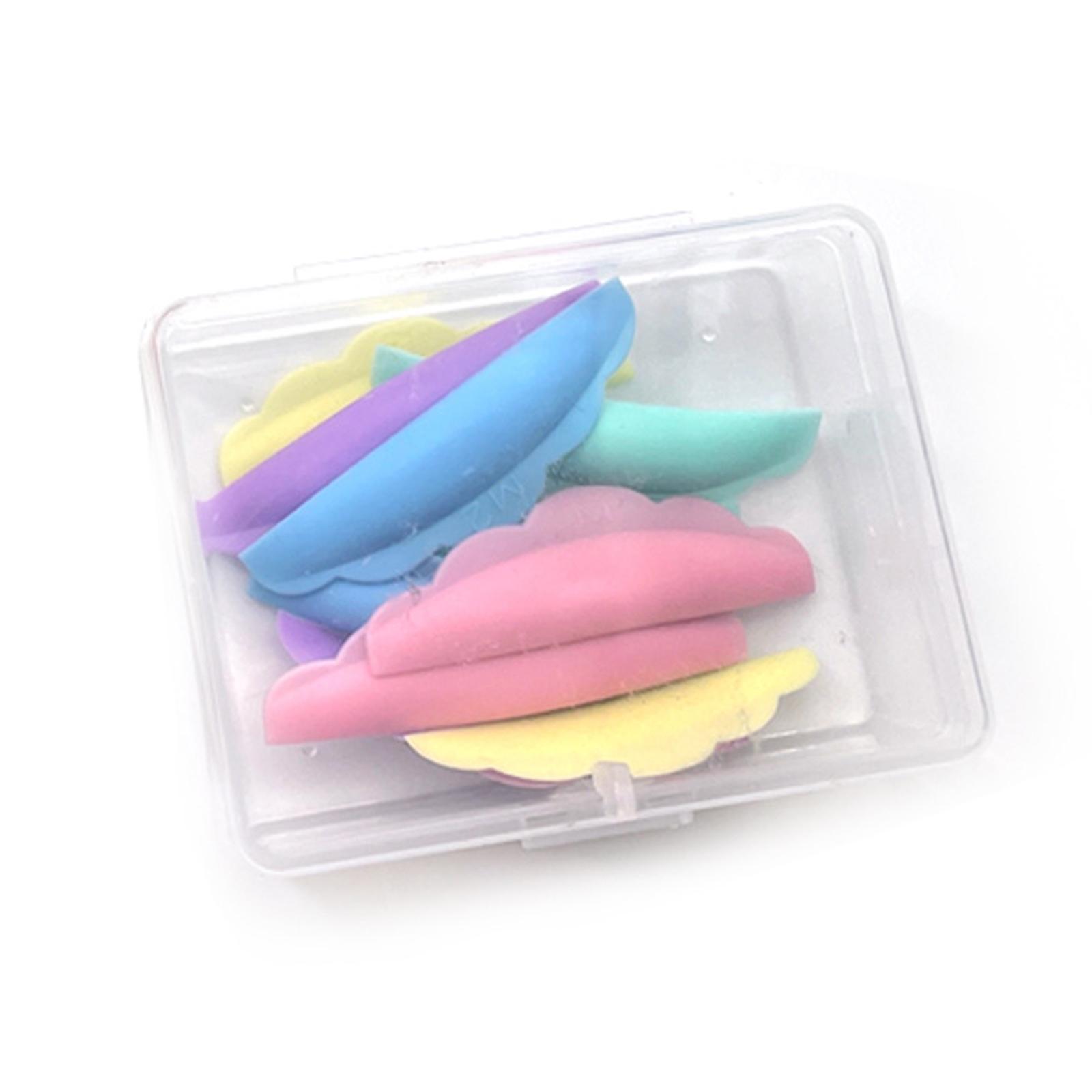 Soft 10x Eyelashes Lifting pad - Eyelash Extension Permanent review and price