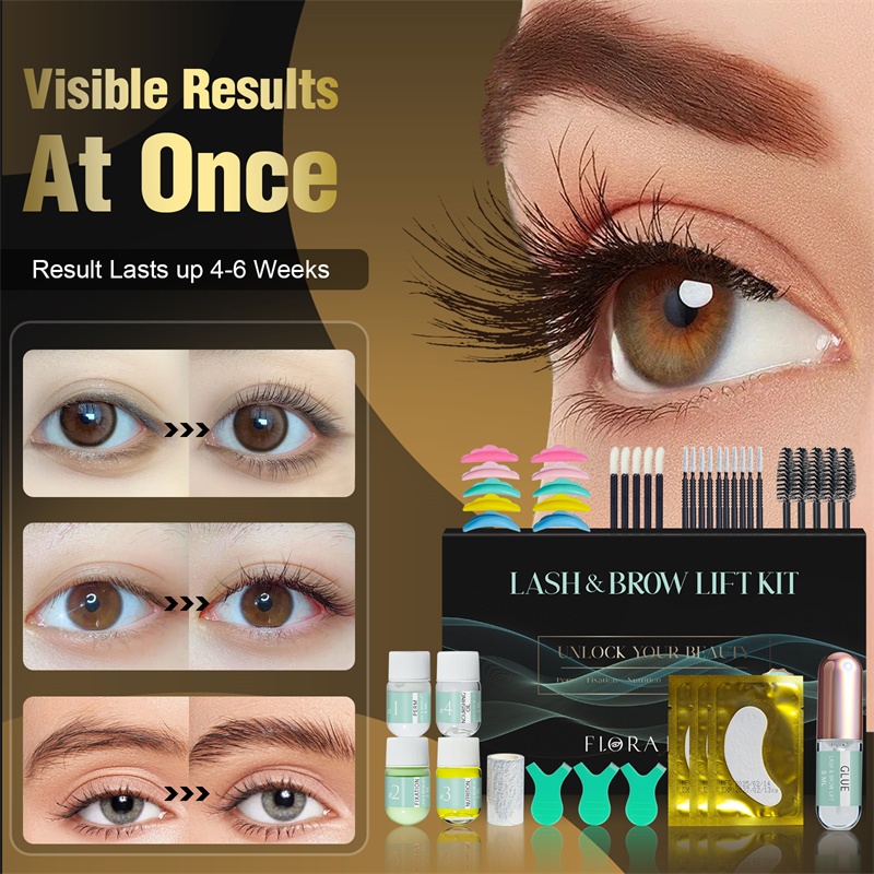 Lash Lift Kit,Eyelash Perm Kit - Eyelash Extension Permanent review and price