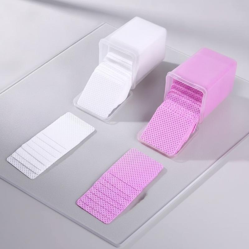 200Pcs Lint‑Free Nail Wipes Ey - Eyelash Extension Salon review and price