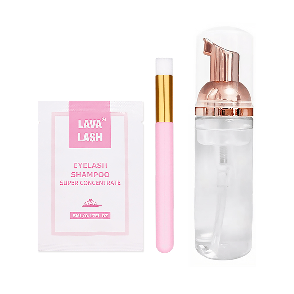 5ml Eyelash Extension Shampoo  - Eyelash Extension Wash review and price