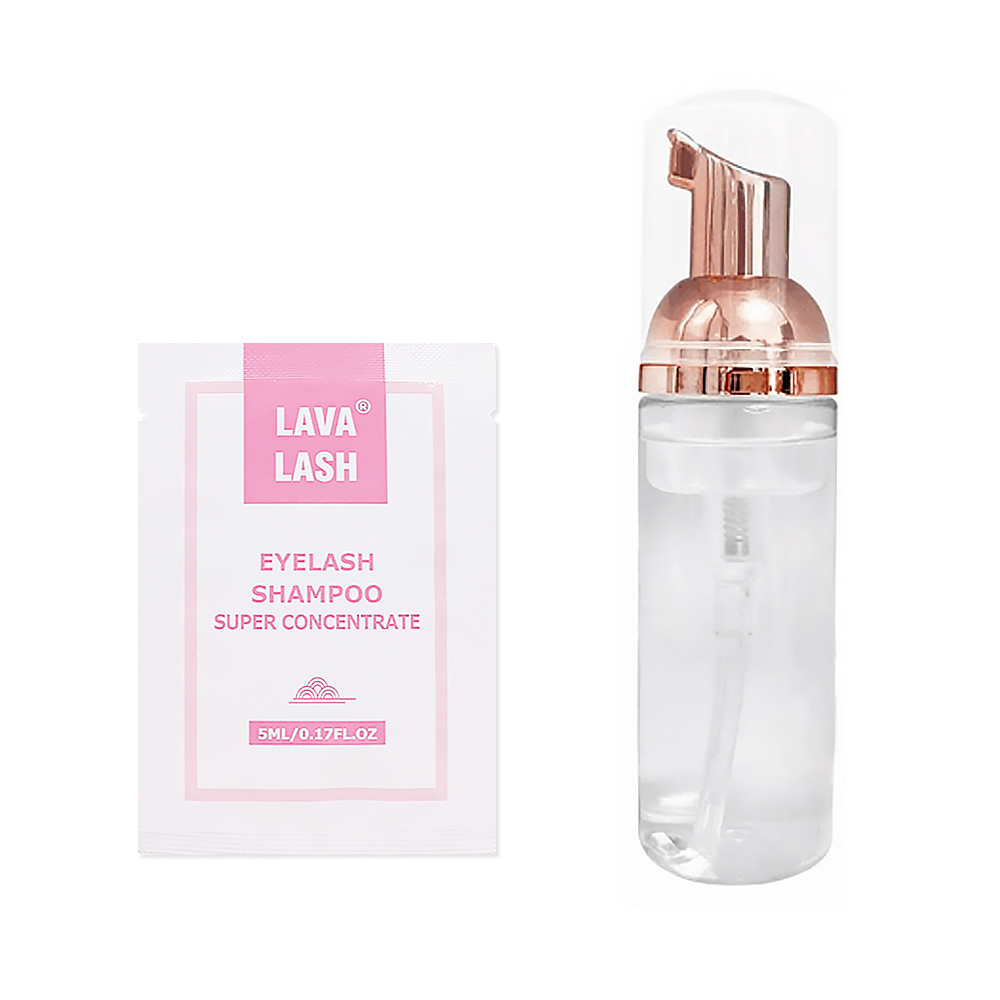 5ml Eyelash Extension Shampoo  - Eyelash Extension Wash review and price