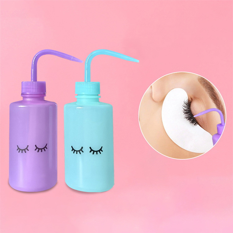 150/250ml Water Squirt Bottle  - Eyelash Extension Wash review and price