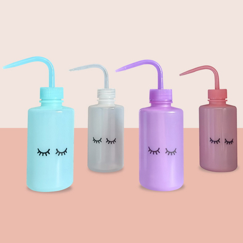150/250ml Water Squirt Bottle  - Eyelash Extension Wash review and price