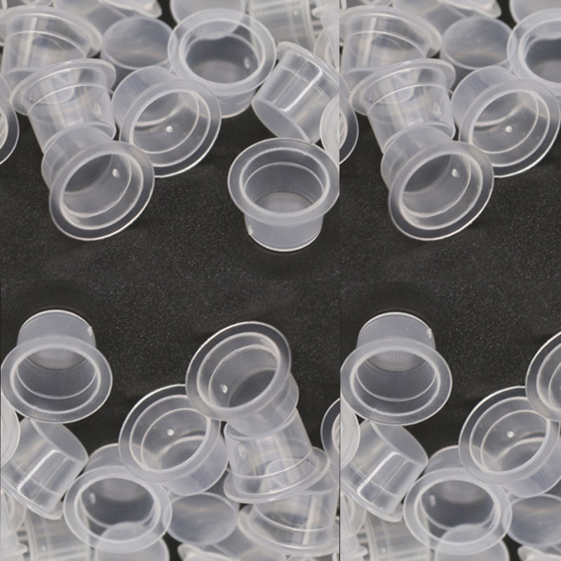 Disposable Tattoo Ink Cups Sma - Eyelash Extension Permanent review and price