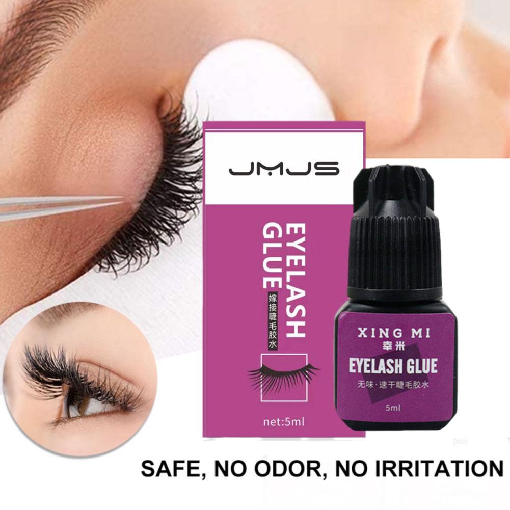 Eyelash Grafting Glue 5ml Blac - Eyelash Extension Permanent review and price