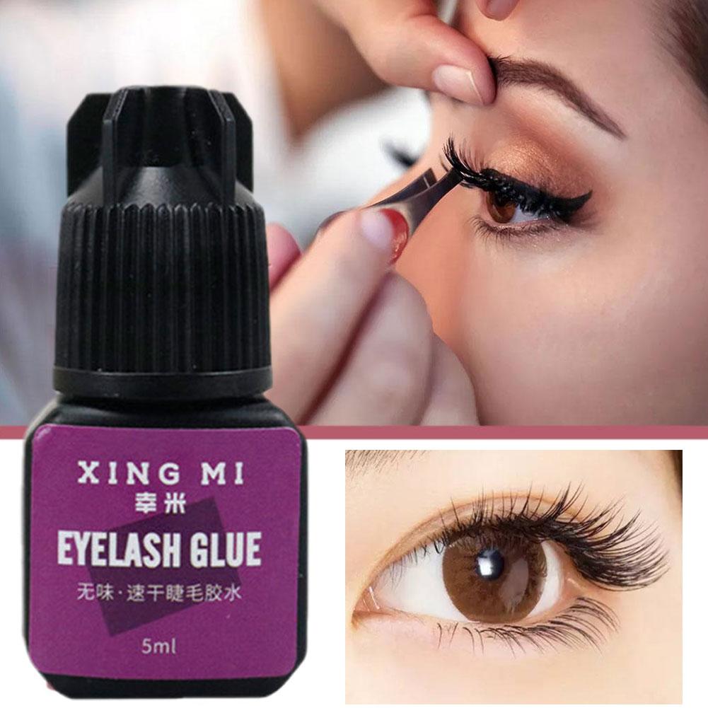 Eyelash Grafting Glue 5ml Blac - Eyelash Extension Permanent review and price
