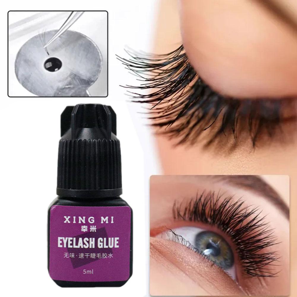 Eyelash Grafting Glue 5ml Blac - Eyelash Extension Permanent review and price