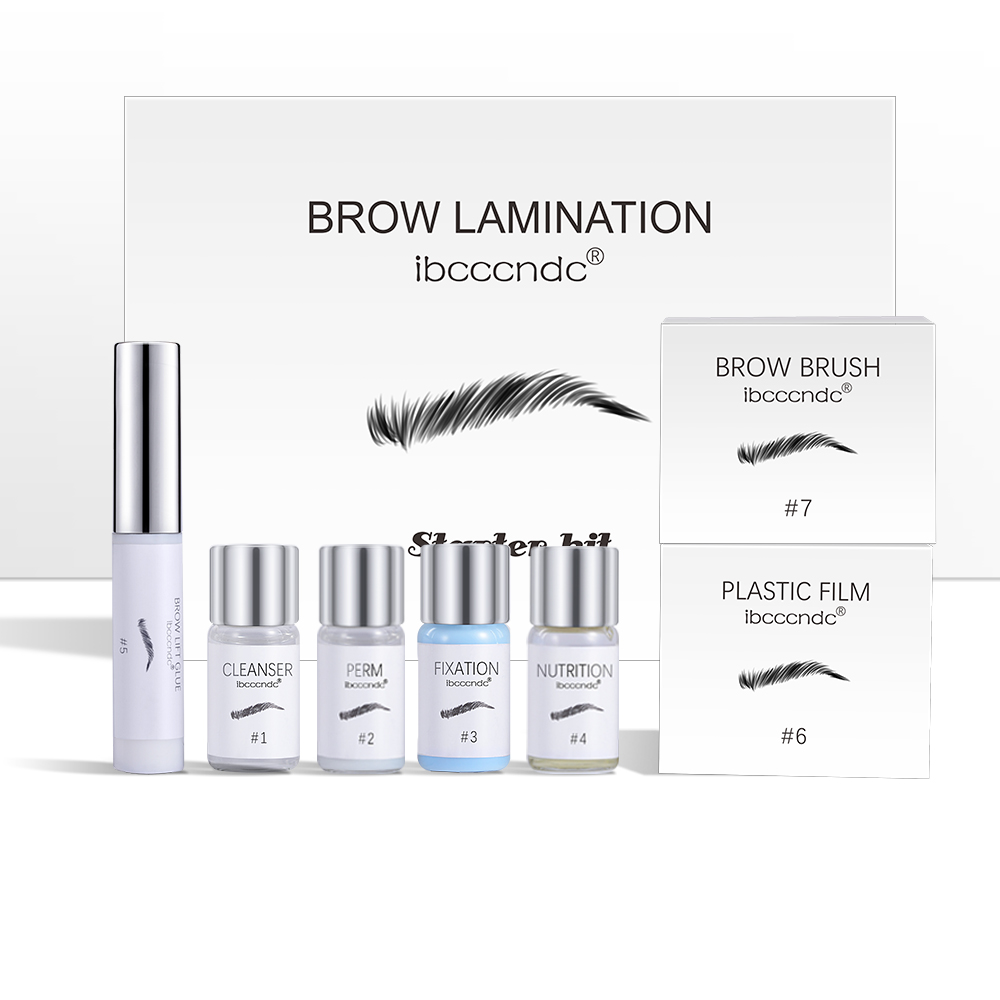 Brow Lamination Kit Semi-perma - Eyelash Extension Permanent review and price