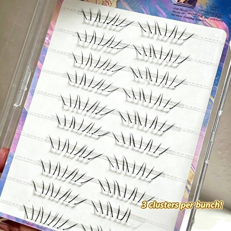 Natural Comic Lower Lash Exten - Lash Adhesive Glue review and price