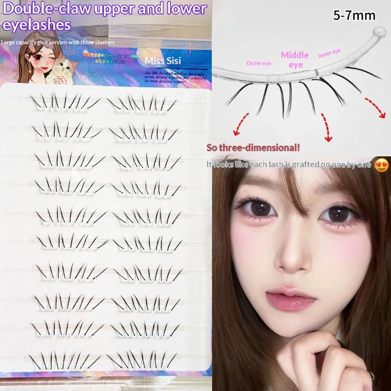 Natural Comic Lower Lash Exten - Lash Adhesive Glue review and price