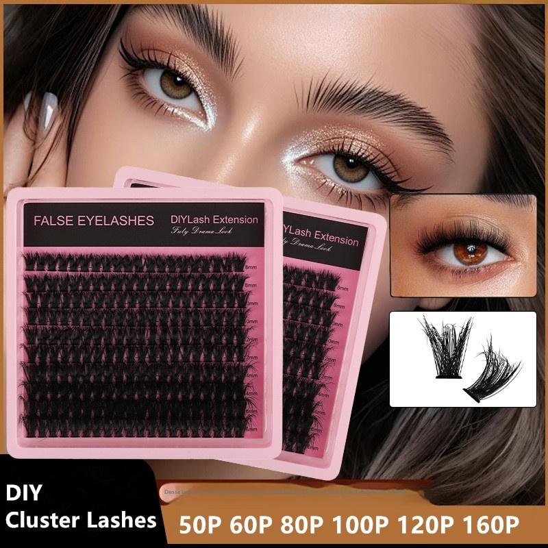 8 to 16mm D Curl Fluffy Lash C - Eyelash Extension Salon review and price