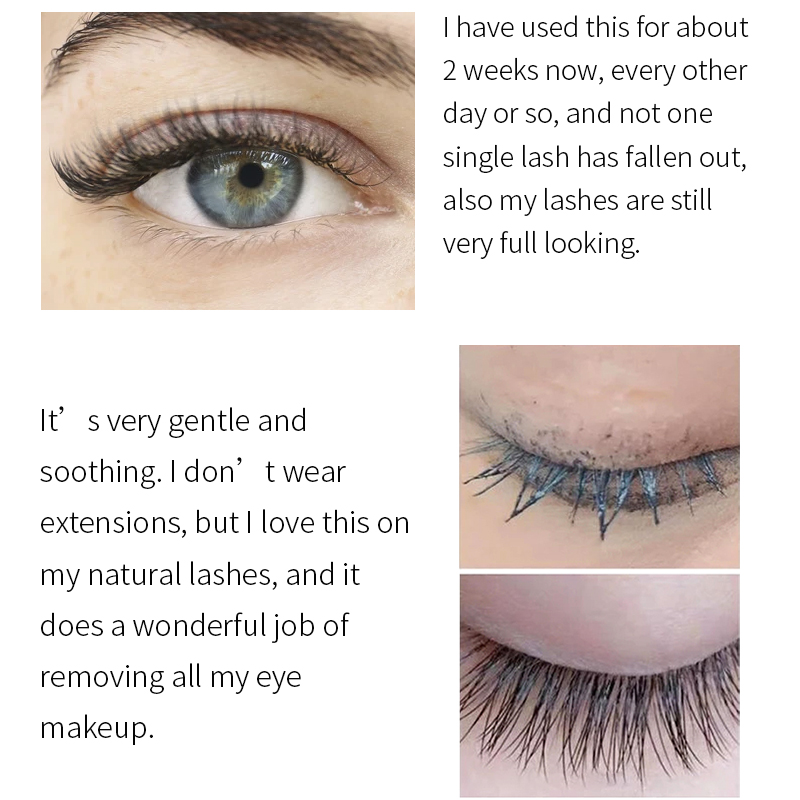 5/10PCS 50ML Eyelash Extension - Eyelash Extension Wash review and price