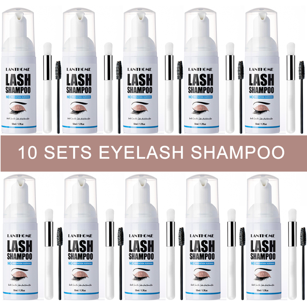 50ML Lanthome Pro Eyelash Exte - Eyelash Extension Wash review and price