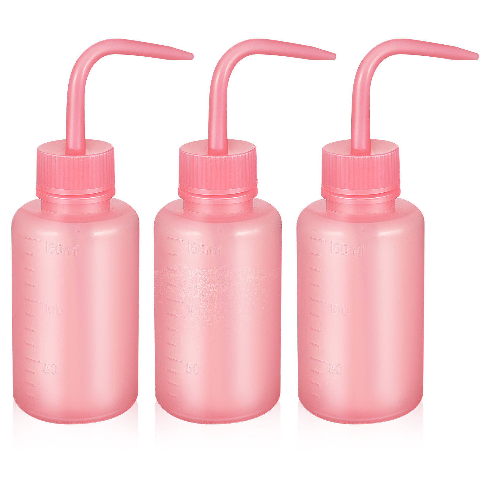 3Pcs Lash Wash Bottle 150Ml Cl - Eyelash Extension Wash review and price