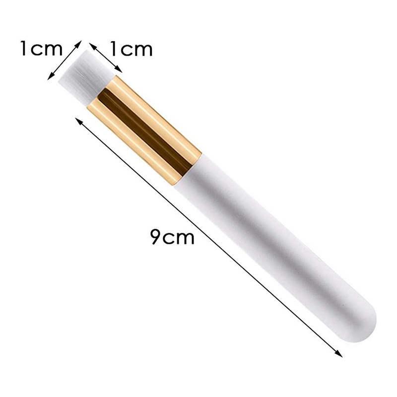 Eyelash Cleaning Eyebrow Brush - Eyelash Extension Salon review and price