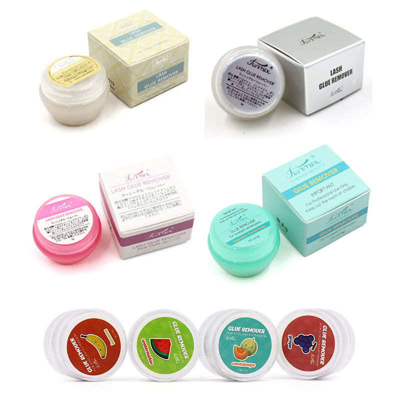 10PCS 5g Professional False Ey - Eyelash Extension Wash review and price