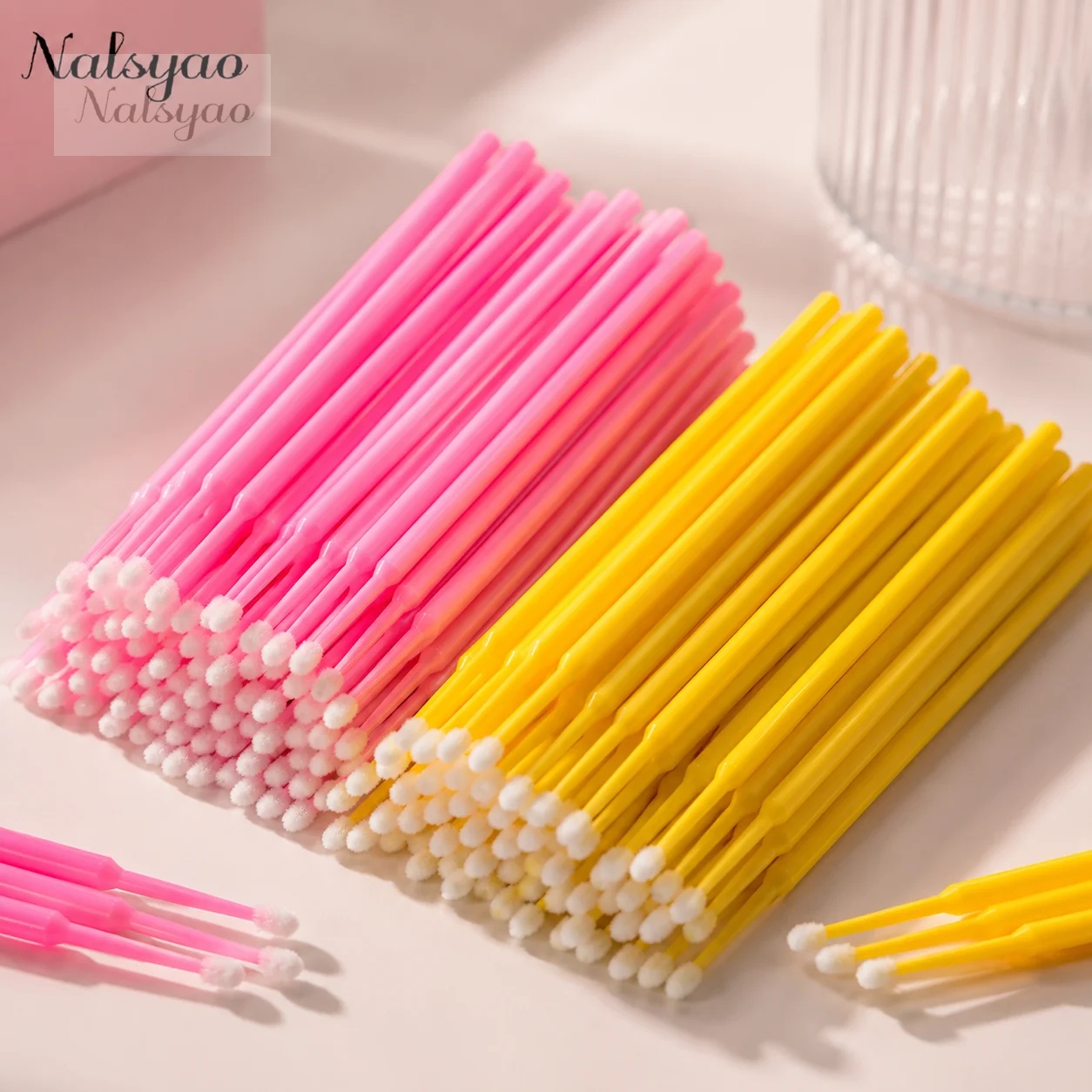 500pcs Eyelash Extension Clean - Eyelash Extension Glue review and price