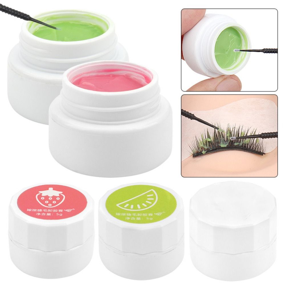 Beauty Semi Permanent No Burn  - Eyelash Extension Permanent review and price
