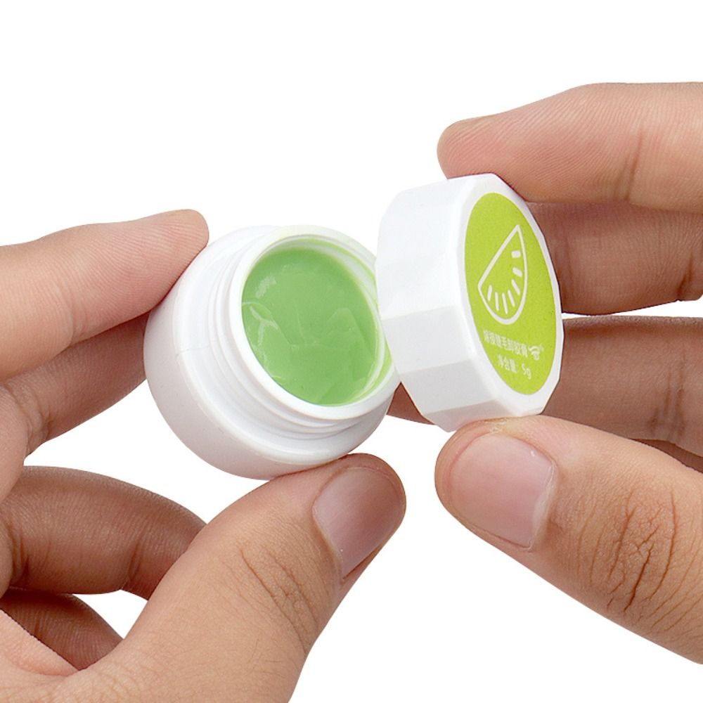 Beauty Semi Permanent No Burn  - Eyelash Extension Permanent review and price
