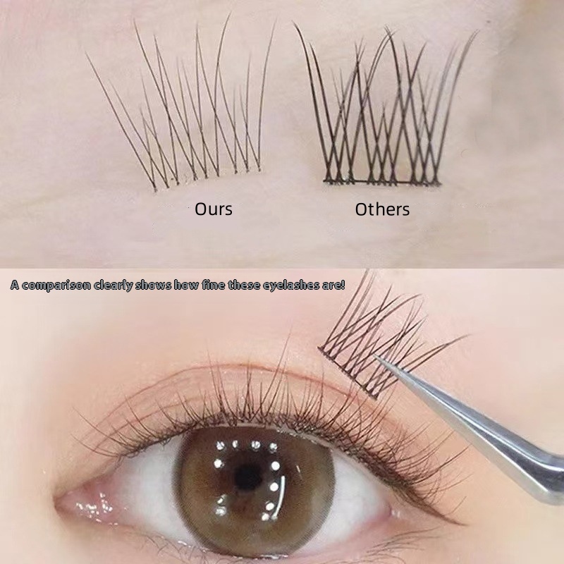 120pcs Self-Adhesive False Eye - Eyelash Extension Single Lash review and price