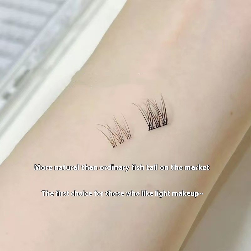 120pcs Self-Adhesive False Eye - Eyelash Extension Single Lash review and price