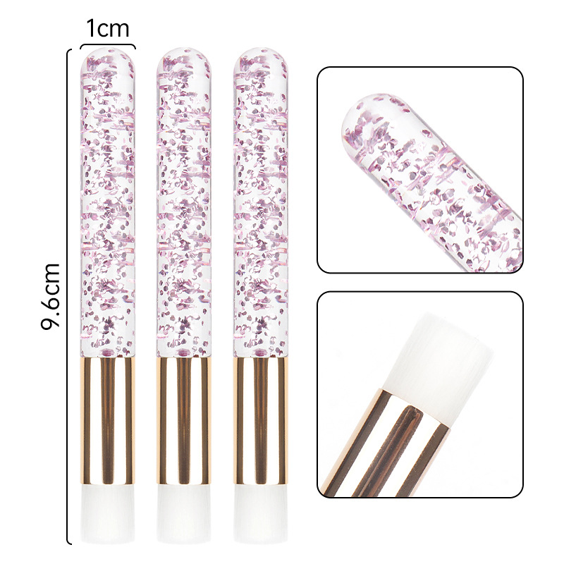 5pcs Eyelash Cleaning Brush La - Eyelash Extension Wash review and price