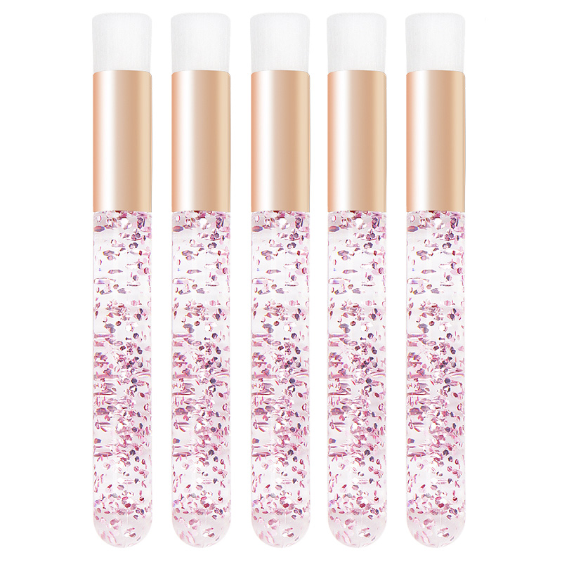 5pcs Eyelash Cleaning Brush La - Eyelash Extension Wash review and price
