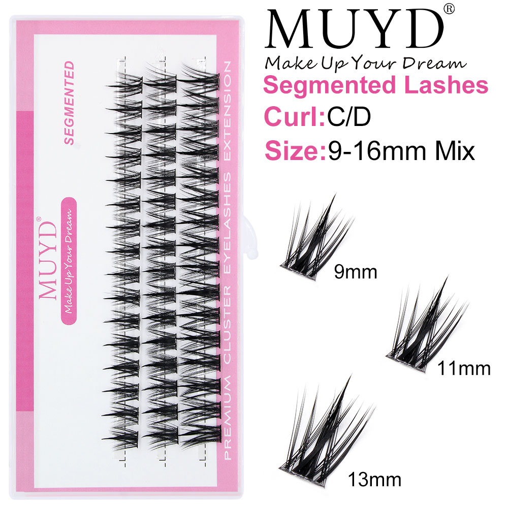 Russian Personal Eyelashes 3D  - Eyelash Extension Single Lash review and price
