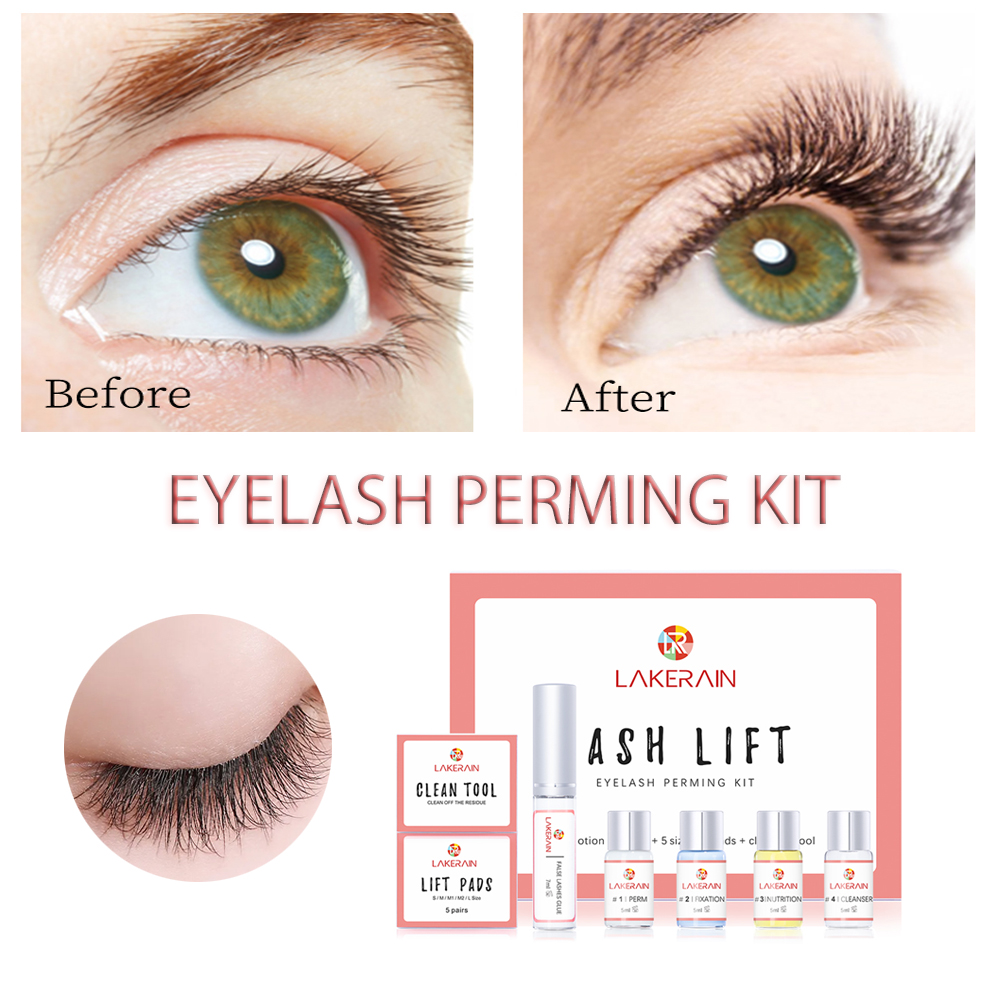 Dropshipping Lash Lift Kit Sem - Eyelash Extension Permanent review and price