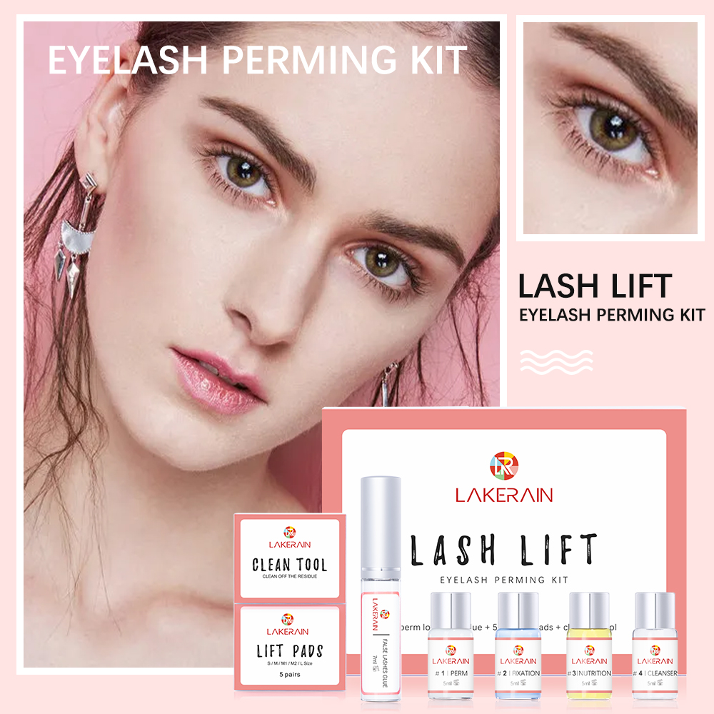 Dropshipping Lash Lift Kit Sem - Eyelash Extension Permanent review and price