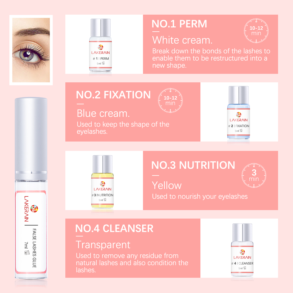Dropshipping Lash Lift Kit Sem - Eyelash Extension Permanent review and price