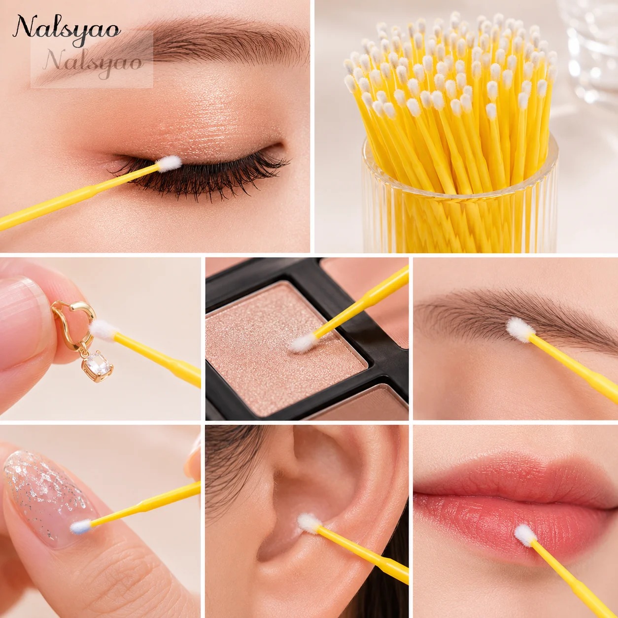 500pcs Eyelash Extension Clean - Eyelash Extension Glue review and price