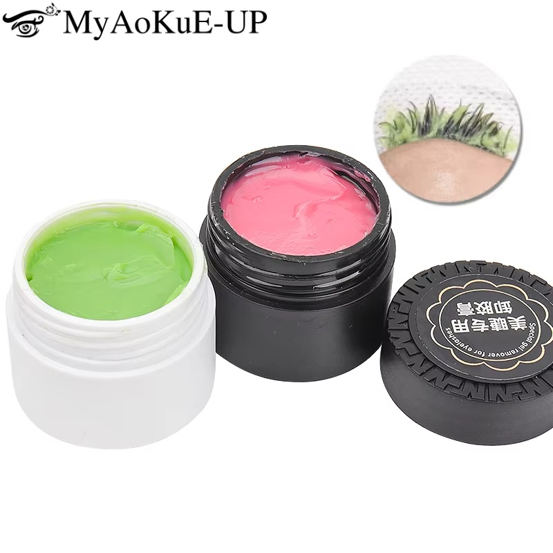 10g Eyelash Extension Gel Remo - Eyelash Extension Wash review and price