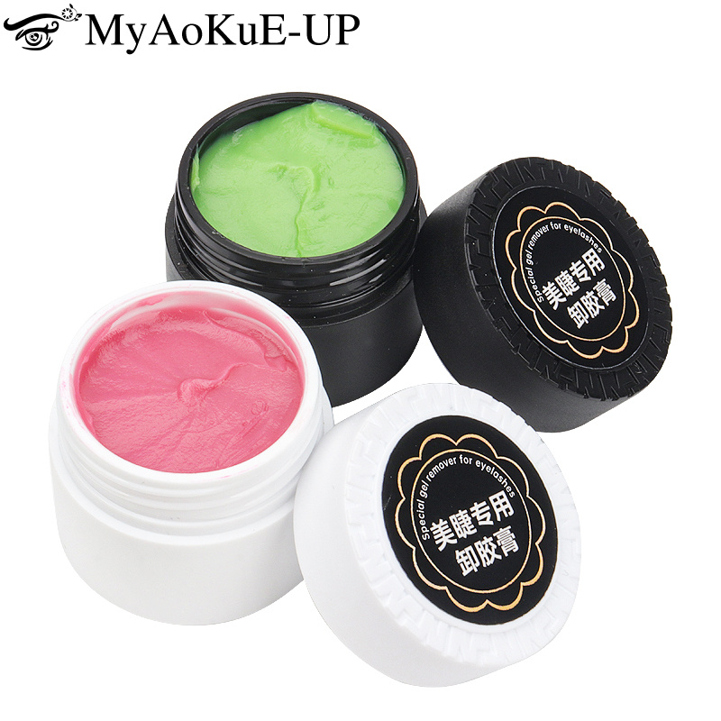 10g Eyelash Extension Gel Remo - Eyelash Extension Wash review and price