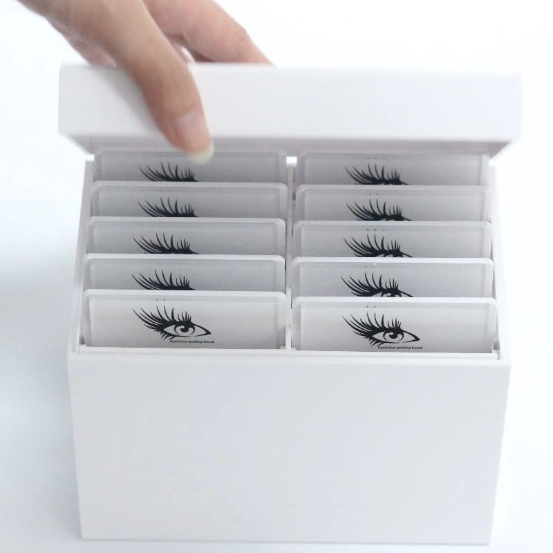 Beauty Salon 10Layers Acrylic  - Eyelash Extension Salon review and price