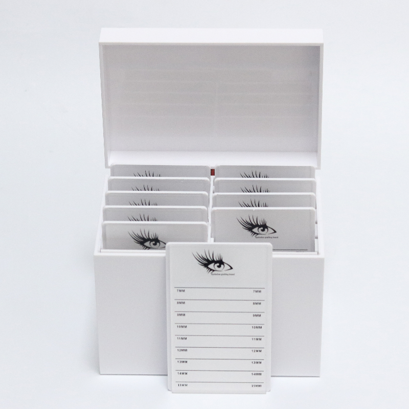 Beauty Salon 10Layers Acrylic  - Eyelash Extension Salon review and price