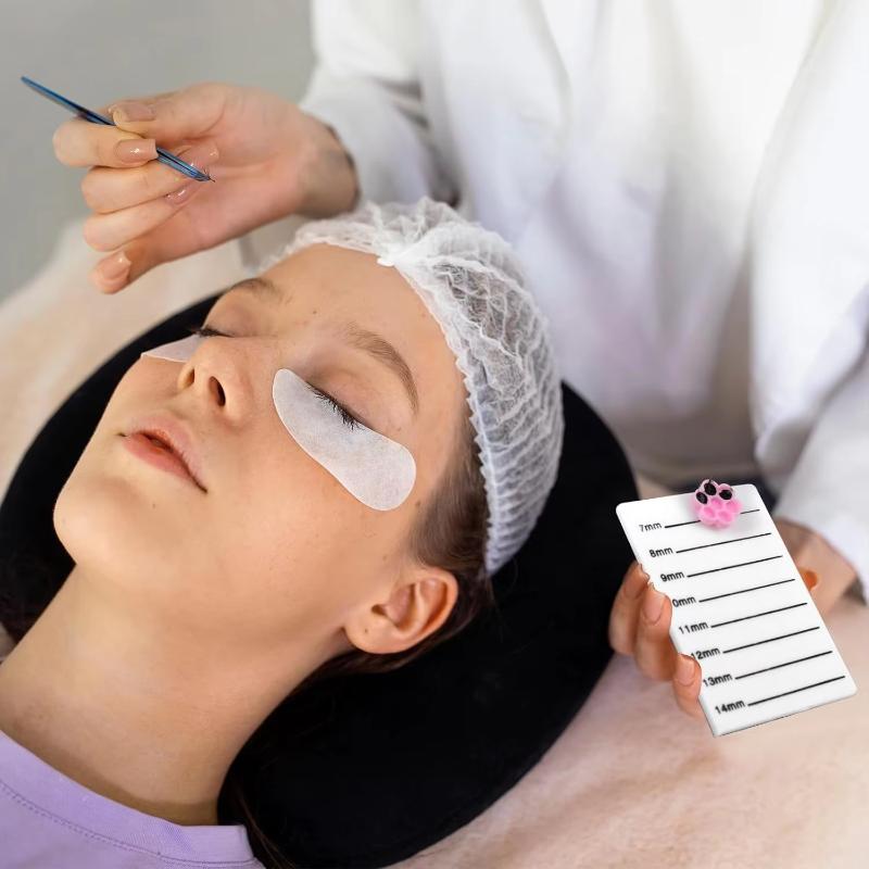Eyelash Extension Flower Shape - Eyelash Extension Process review and price