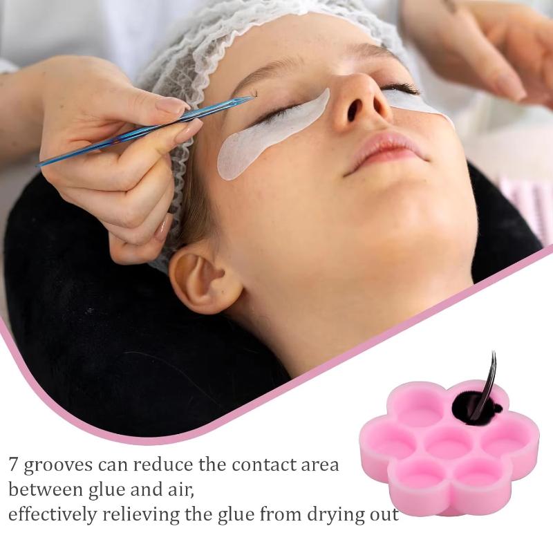 Eyelash Extension Flower Shape - Eyelash Extension Process review and price