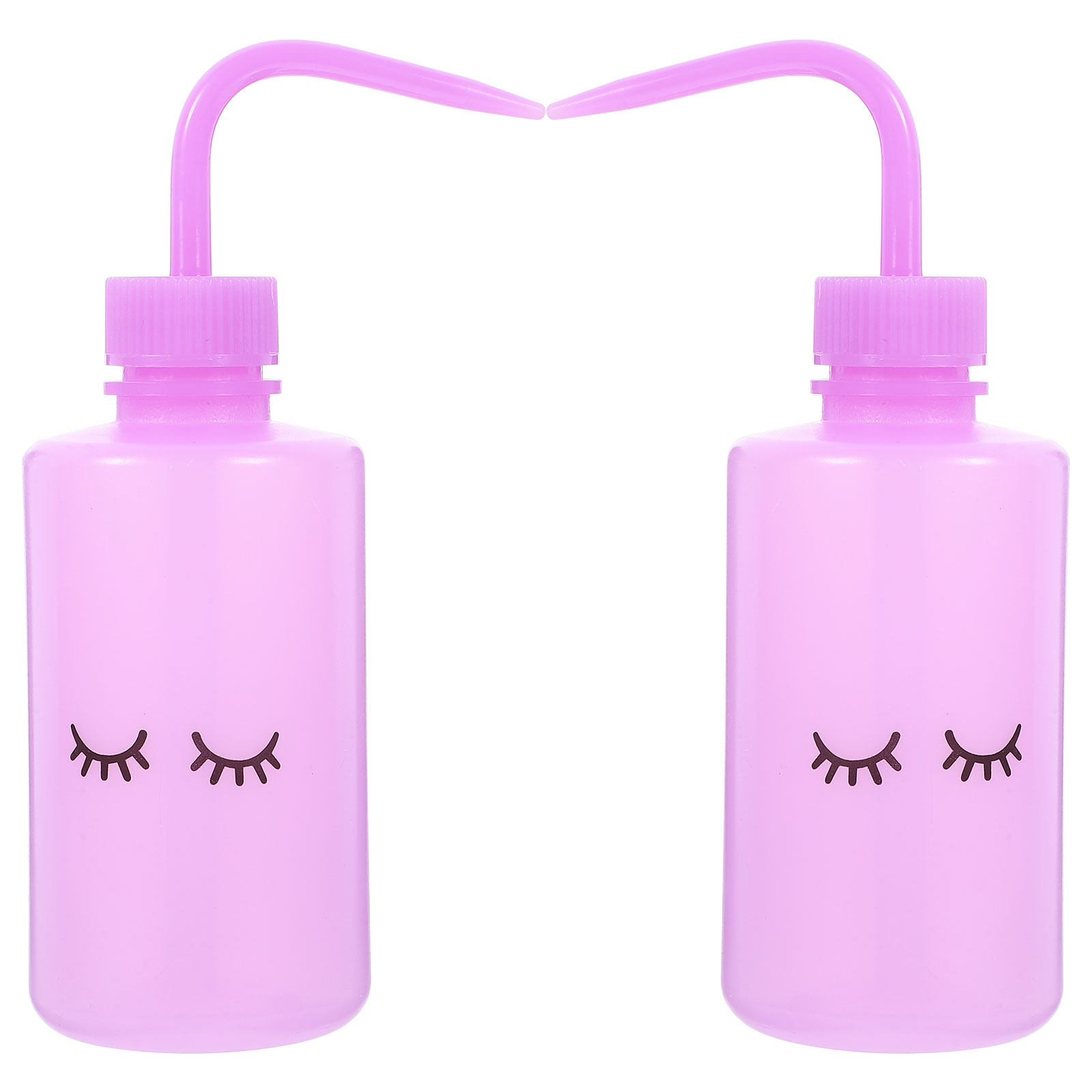 2Pcs Lash Washing Bottle Squee - Eyelash Extension Wash review and price